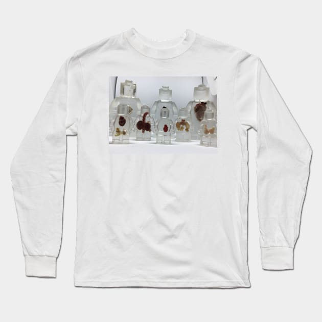 The Gang Long Sleeve T-Shirt by WorldAroundEwe